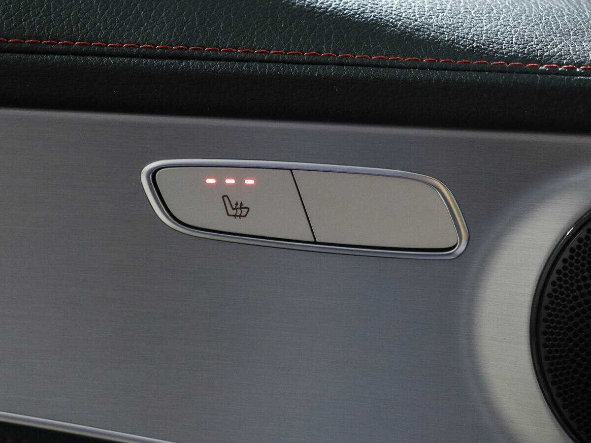 Mercedes-Benz C-Класс AMG с пробегом — 2016 год. Фото: #16