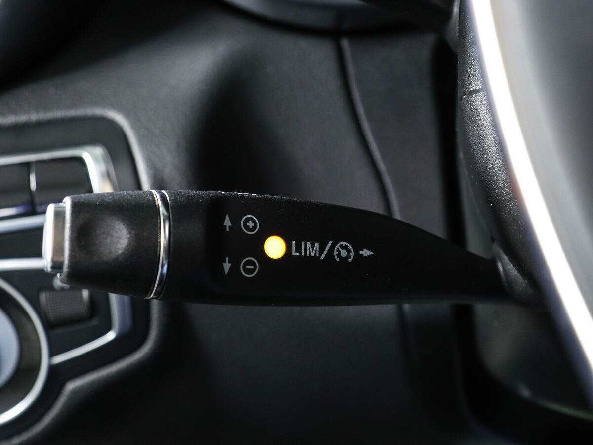 Mercedes-Benz C-Класс AMG с пробегом — 2016 год. Фото: #17