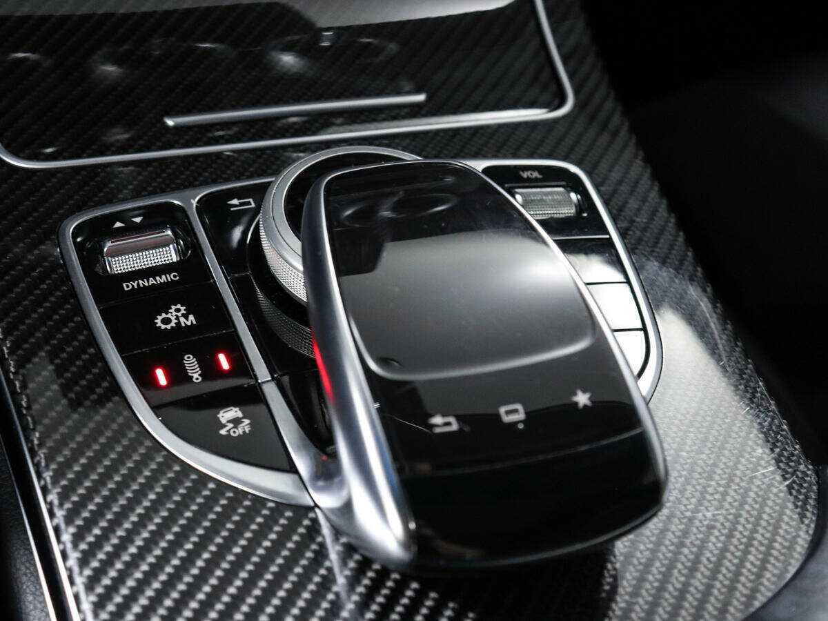 Mercedes-Benz C-Класс AMG с пробегом — 2016 год. Фото: #18