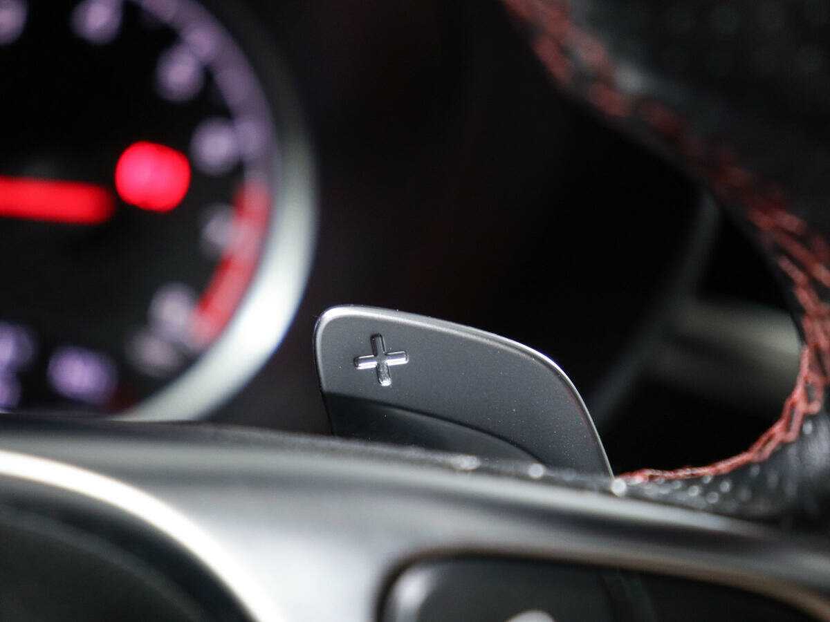 Mercedes-Benz C-Класс AMG с пробегом — 2016 год. Фото: #22