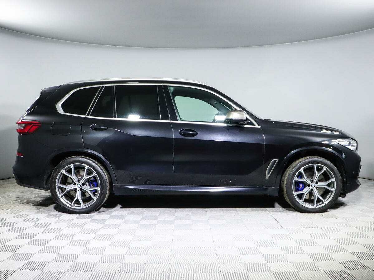 BMW X5 с пробегом — 2019 год. Фото: #3