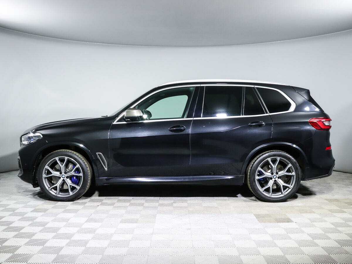 BMW X5 с пробегом — 2019 год. Фото: #7