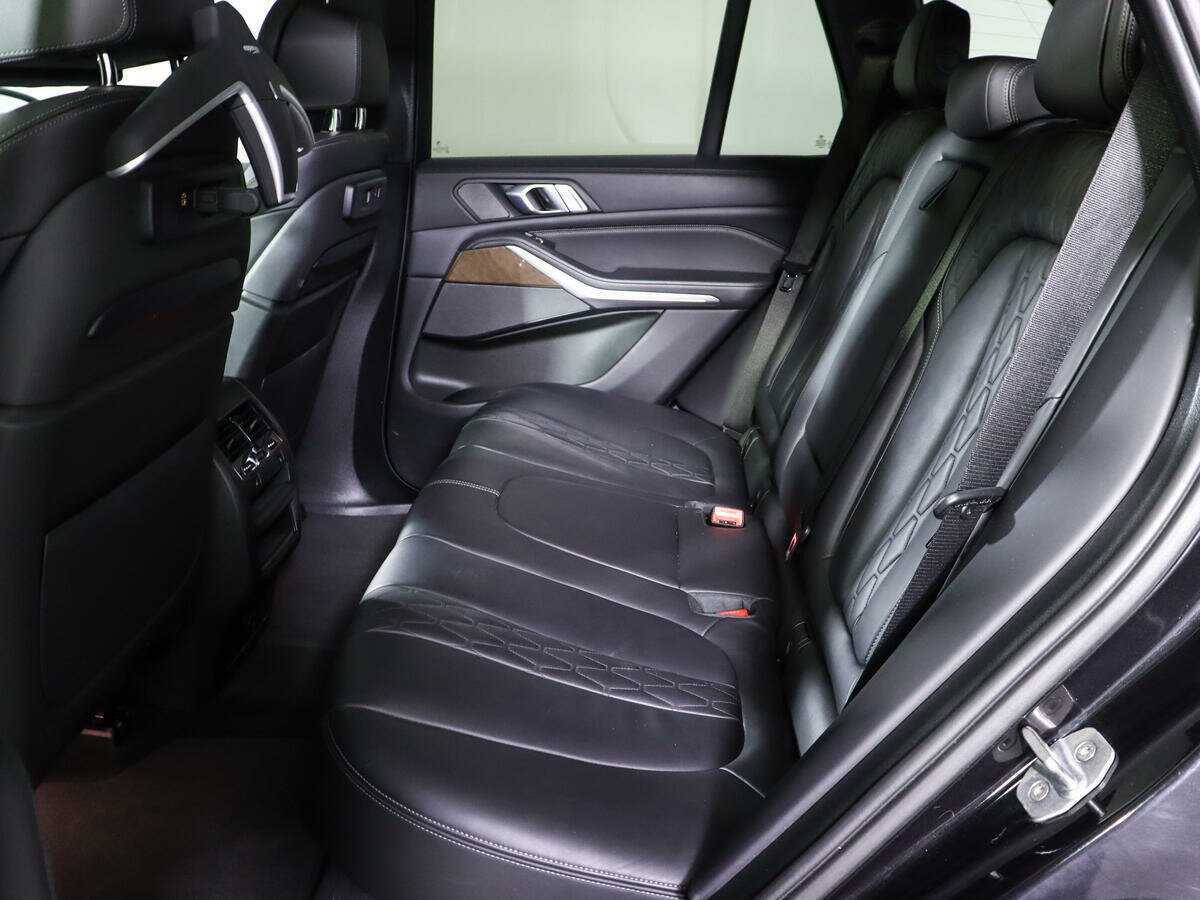 BMW X5 с пробегом — 2019 год. Фото: #8