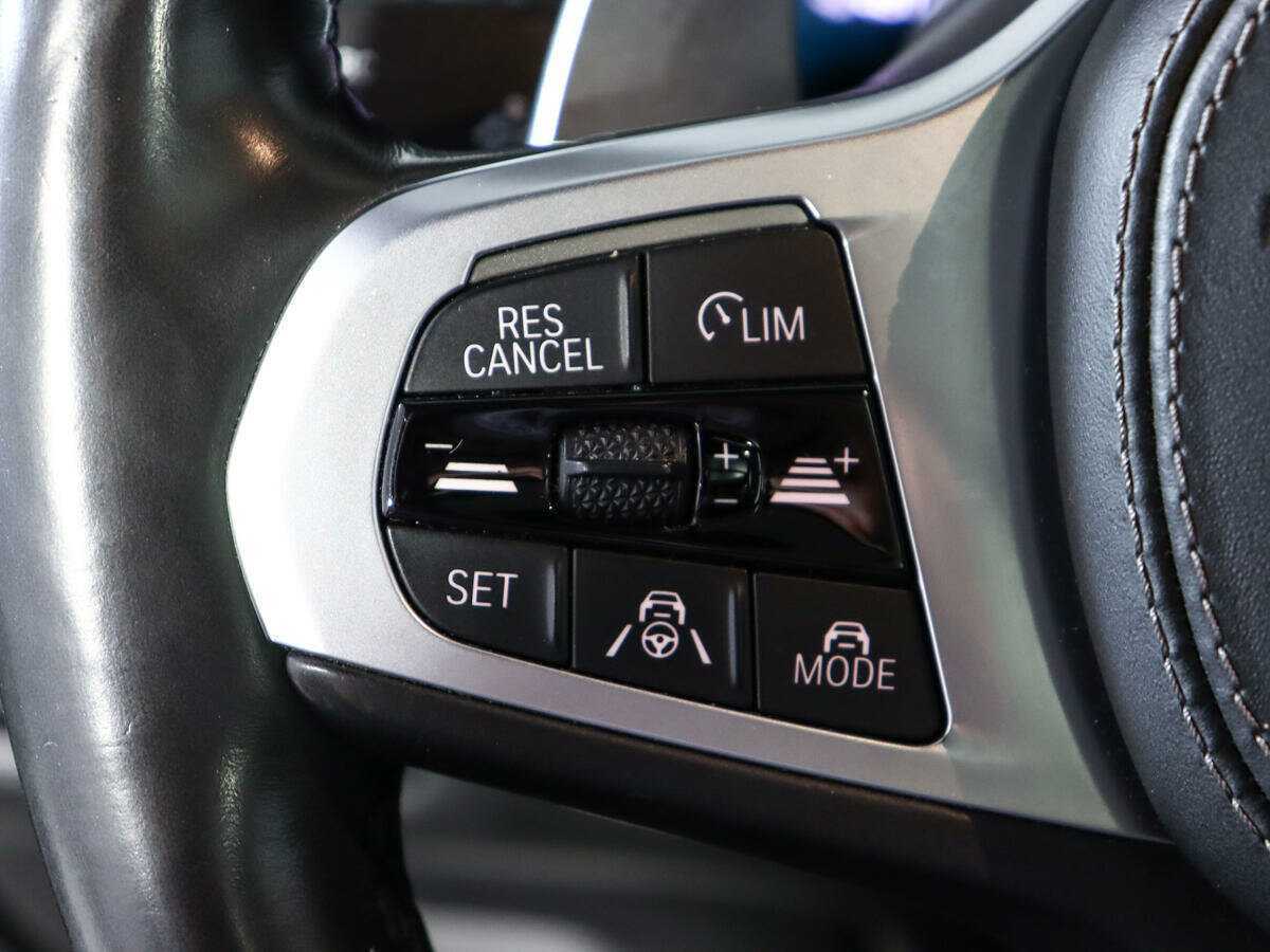 BMW X5 с пробегом — 2019 год. Фото: #24