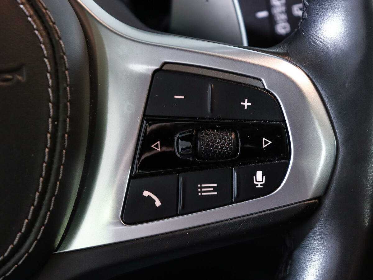 BMW X5 с пробегом — 2019 год. Фото: #25