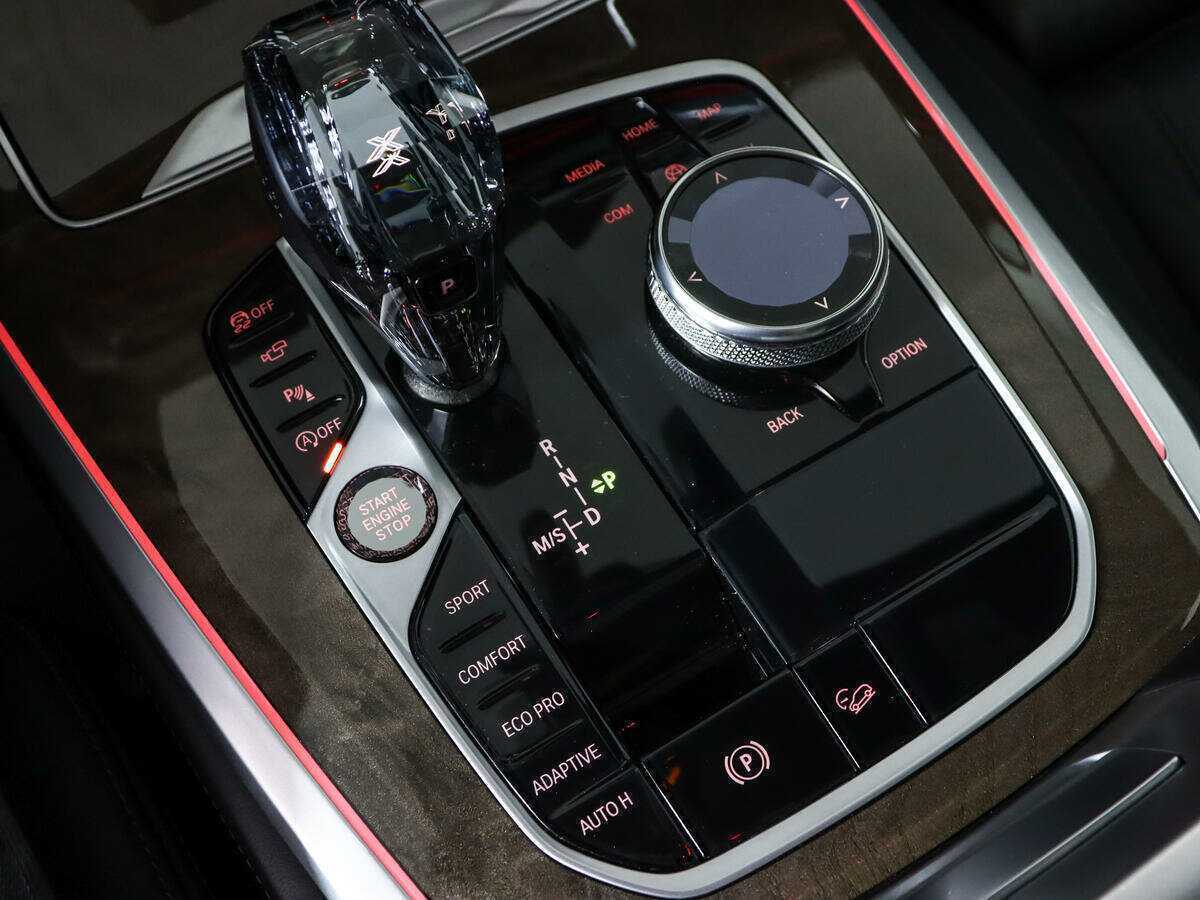 BMW X5 с пробегом — 2019 год. Фото: #28