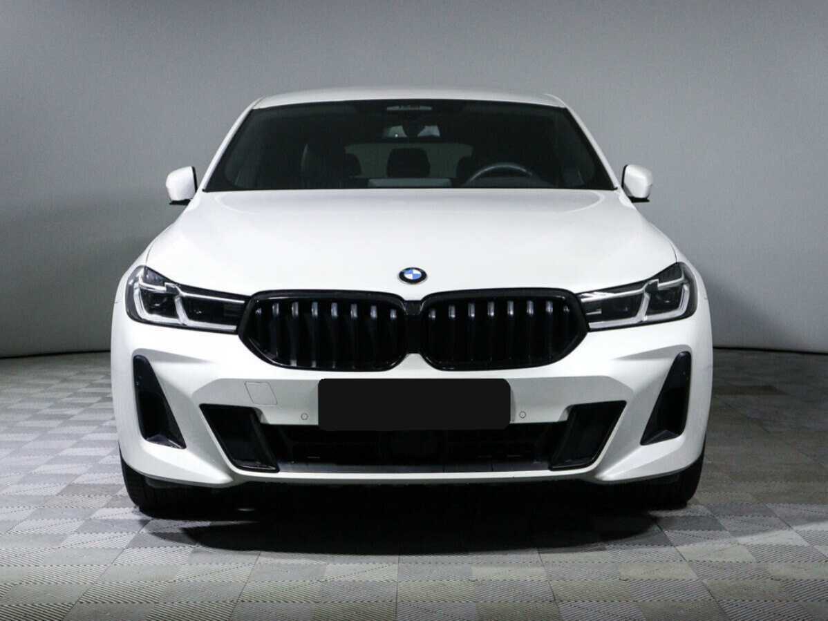 BMW 6 серии с пробегом — 2021 год. Фото: #1
