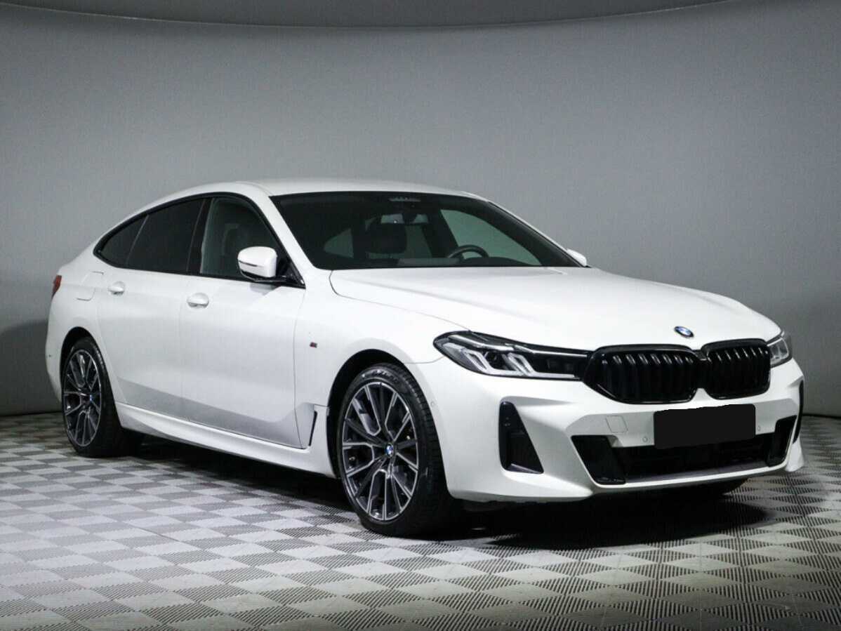 BMW 6 серии с пробегом — 2021 год. Фото: #2