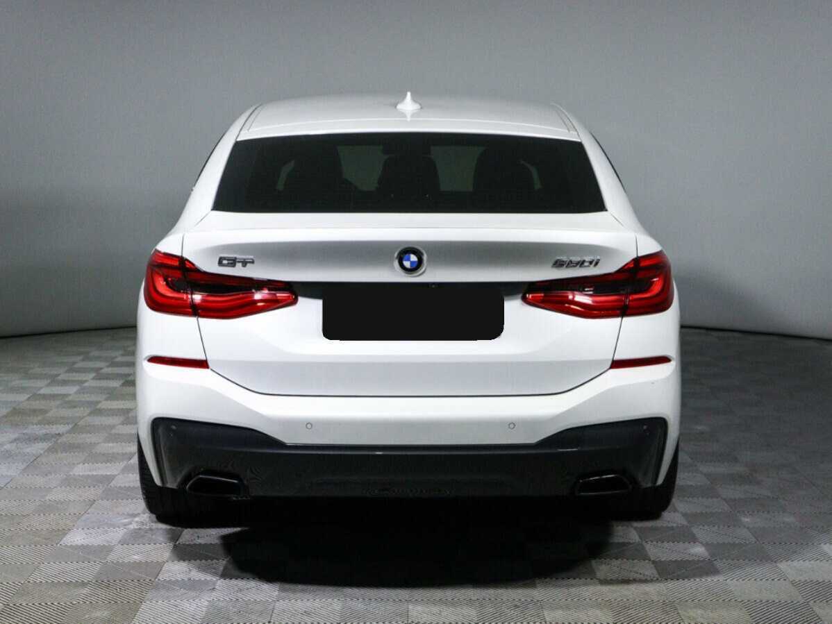 BMW 6 серии с пробегом — 2021 год. Фото: #5