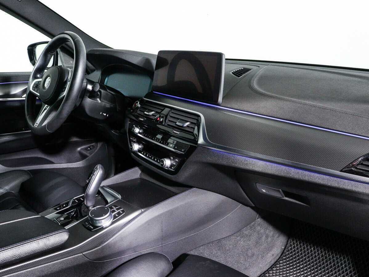 BMW 6 серии с пробегом — 2021 год. Фото: #8