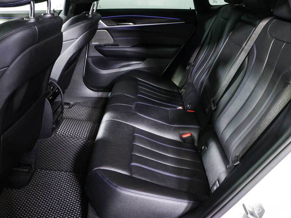 BMW 6 серии с пробегом — 2021 год. Фото: #9