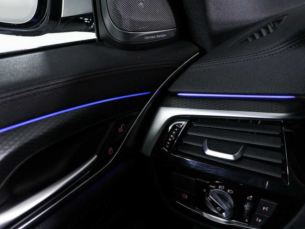 BMW 6 серии с пробегом — 2021 год. Фото: #27