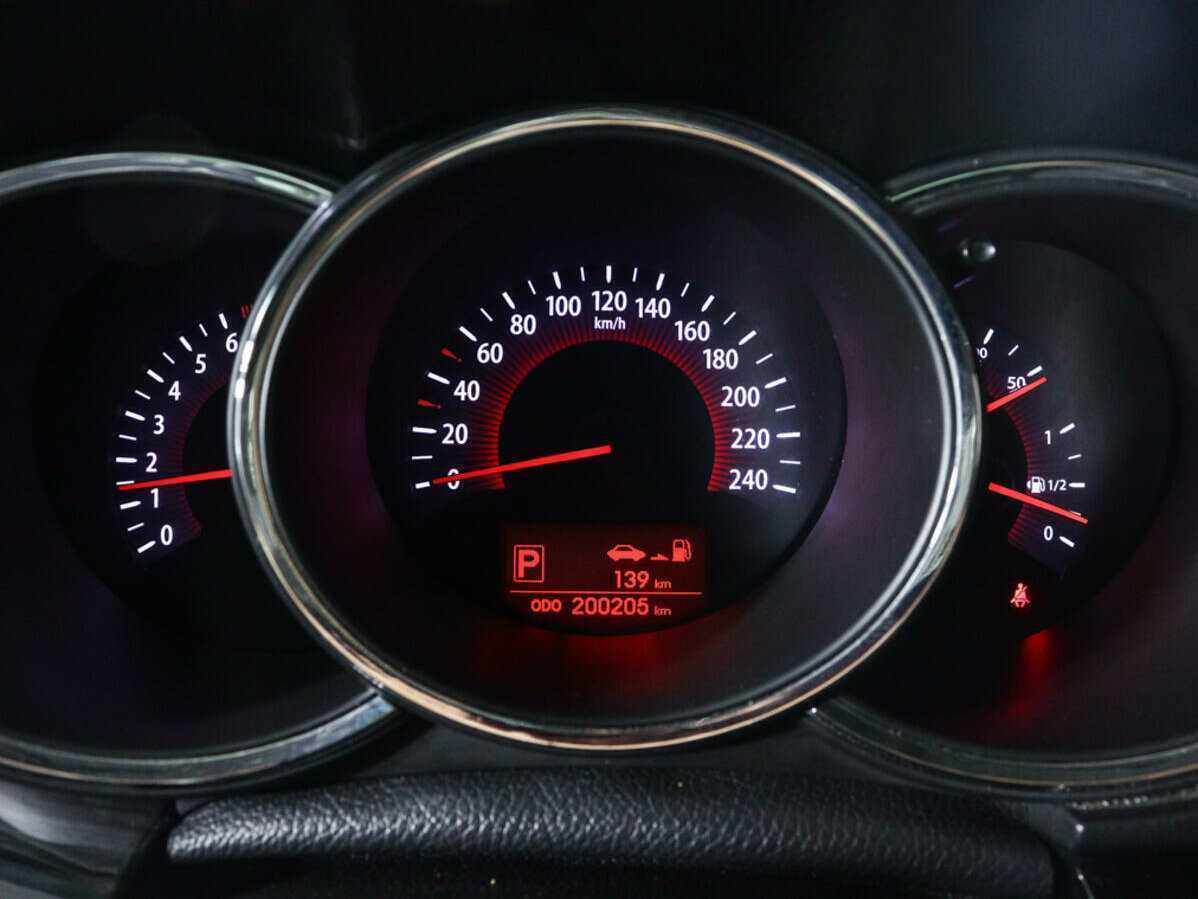 Kia Sorento с пробегом — 2011 год. Фото: #10