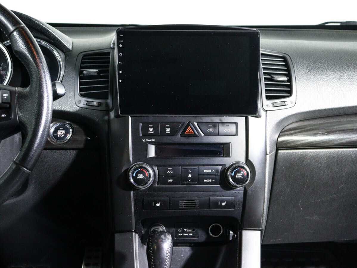 Kia Sorento с пробегом — 2011 год. Фото: #12