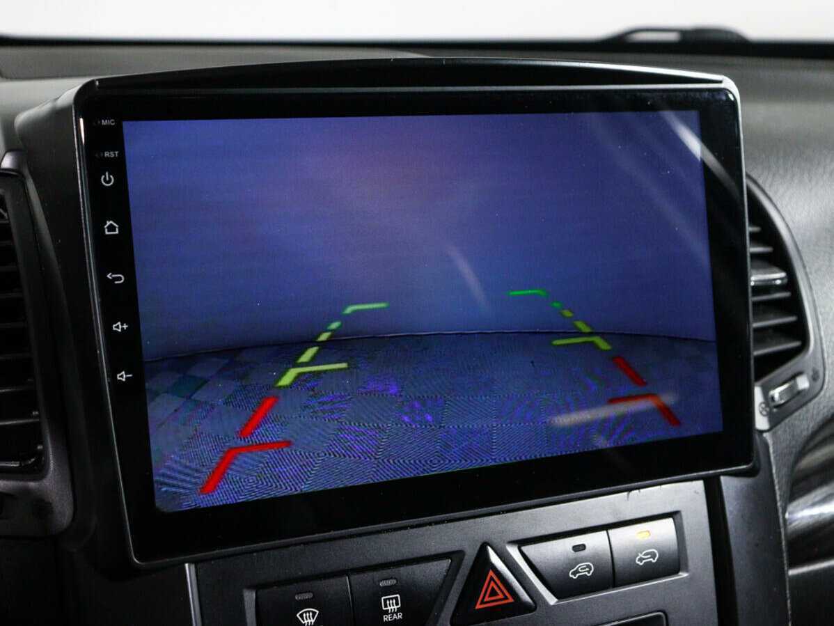 Kia Sorento с пробегом — 2011 год. Фото: #16