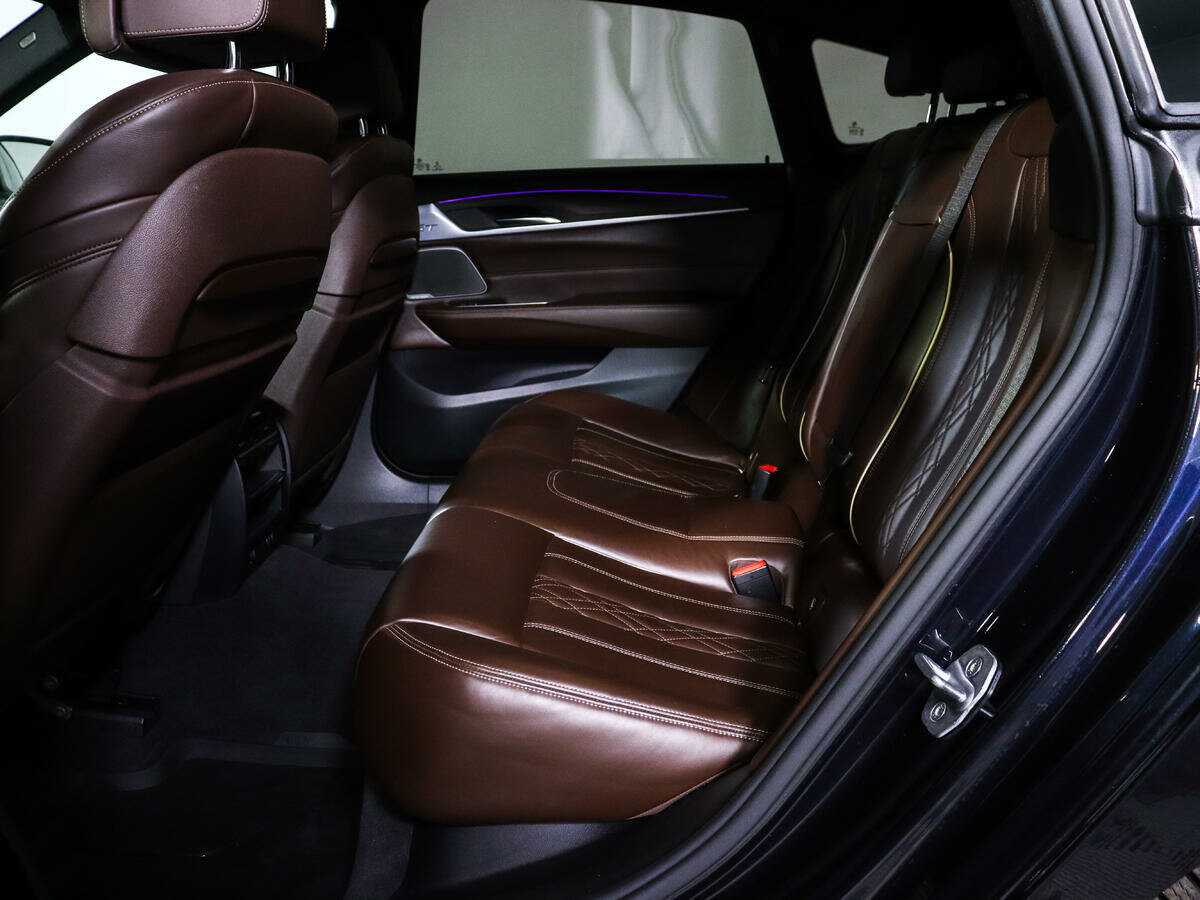 BMW 6 серии с пробегом — 2018 год. Фото: #9