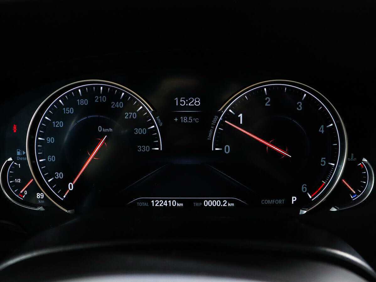 BMW 6 серии с пробегом — 2018 год. Фото: #10