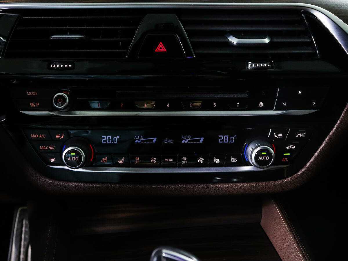 BMW 6 серии с пробегом — 2018 год. Фото: #18