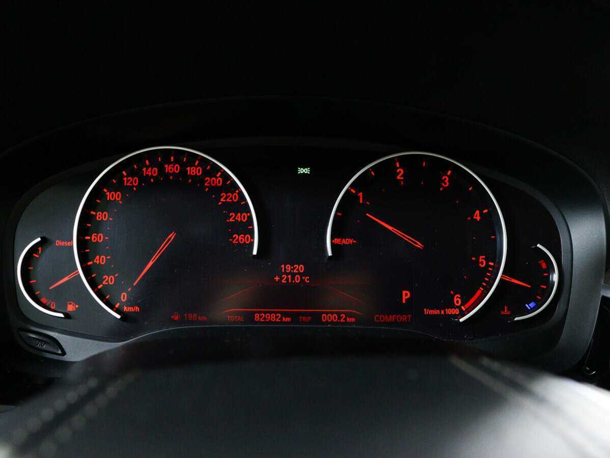 BMW 5 серии с пробегом — 2019 год. Фото: #8