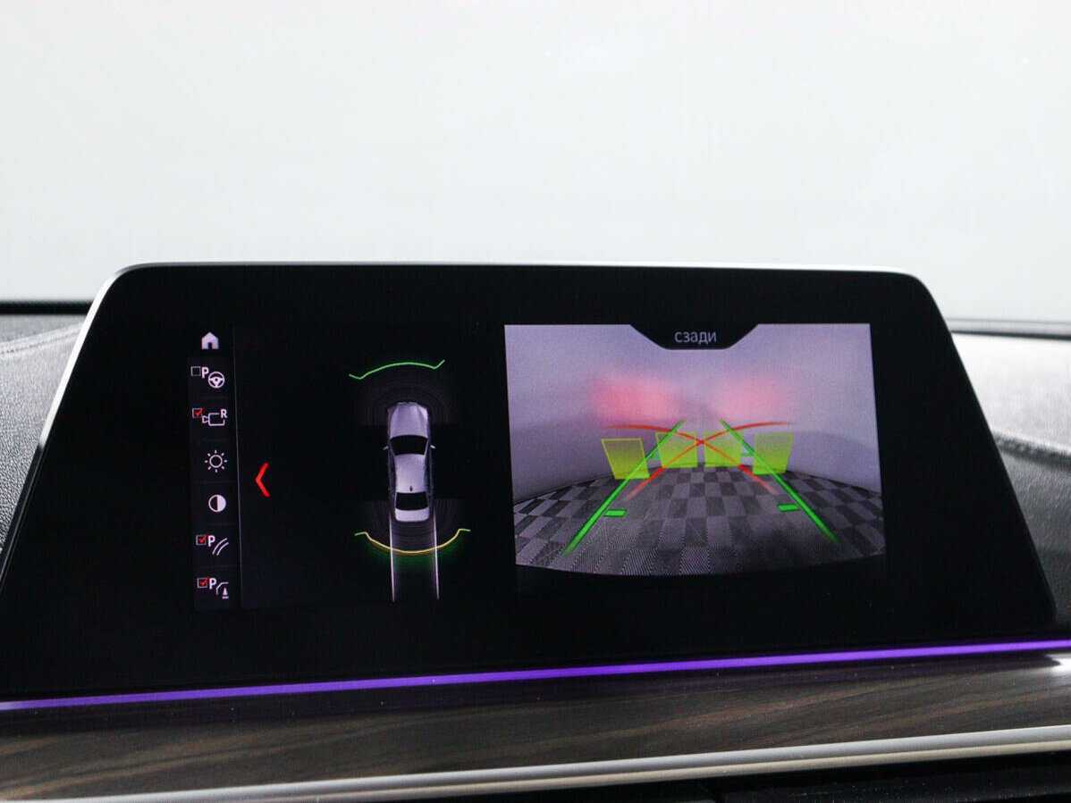 BMW 5 серии с пробегом — 2019 год. Фото: #13