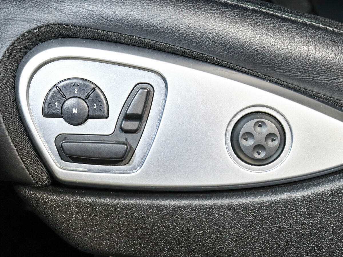 Mercedes-Benz GL-Класс с пробегом — 2012 год. Фото: #14