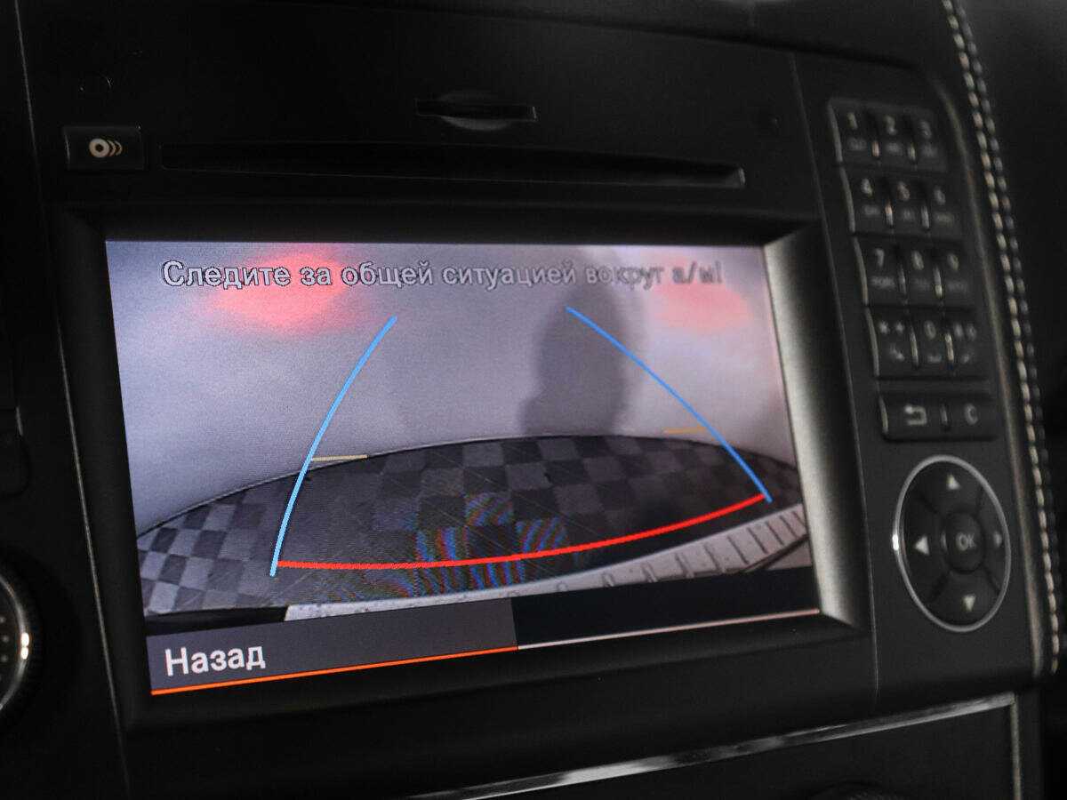 Mercedes-Benz GL-Класс с пробегом — 2012 год. Фото: #16