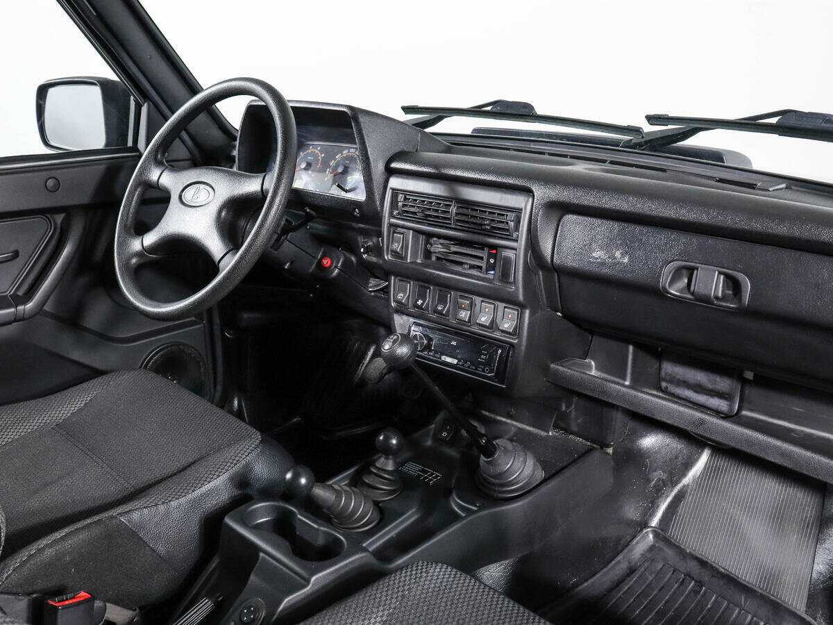 Lada (ВАЗ) 2121 (4x4) с пробегом — 2019 год. Фото: #6