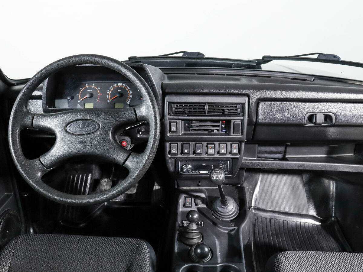 Lada (ВАЗ) 2121 (4x4) с пробегом — 2019 год. Фото: #9