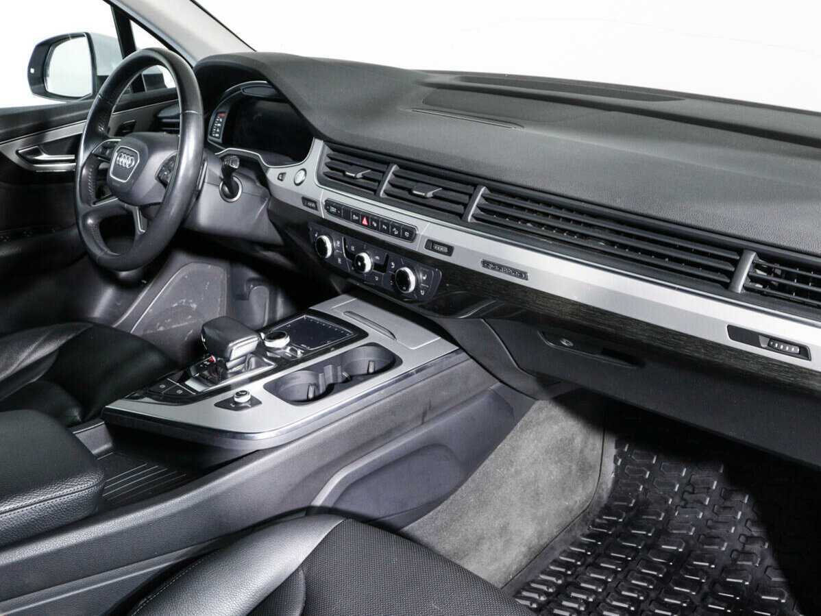 Audi Q7 с пробегом — 2017 год. Фото: #5