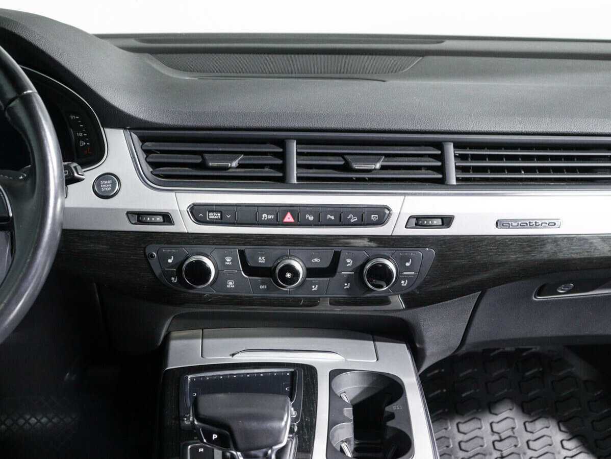 Audi Q7 с пробегом — 2017 год. Фото: #9