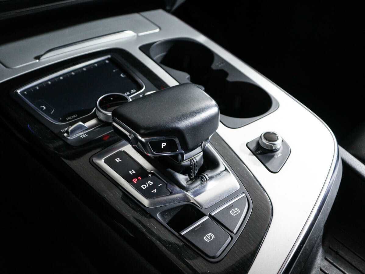 Audi Q7 с пробегом — 2017 год. Фото: #17