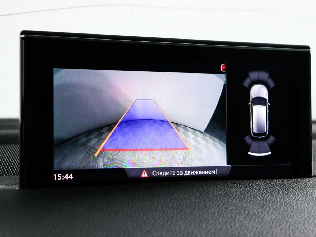 Audi Q7 с пробегом — 2017 год. Фото: #20