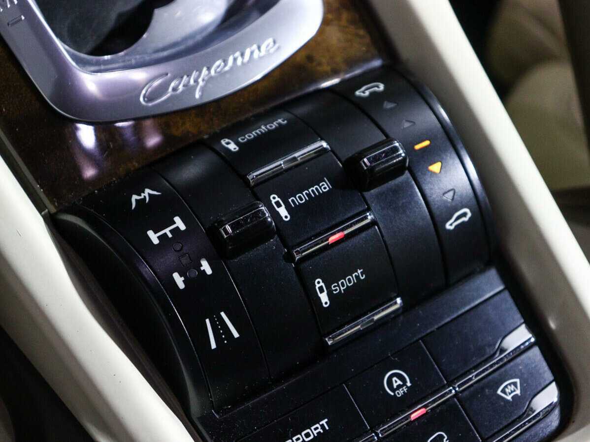 Porsche Cayenne с пробегом — 2011 год. Фото: #18