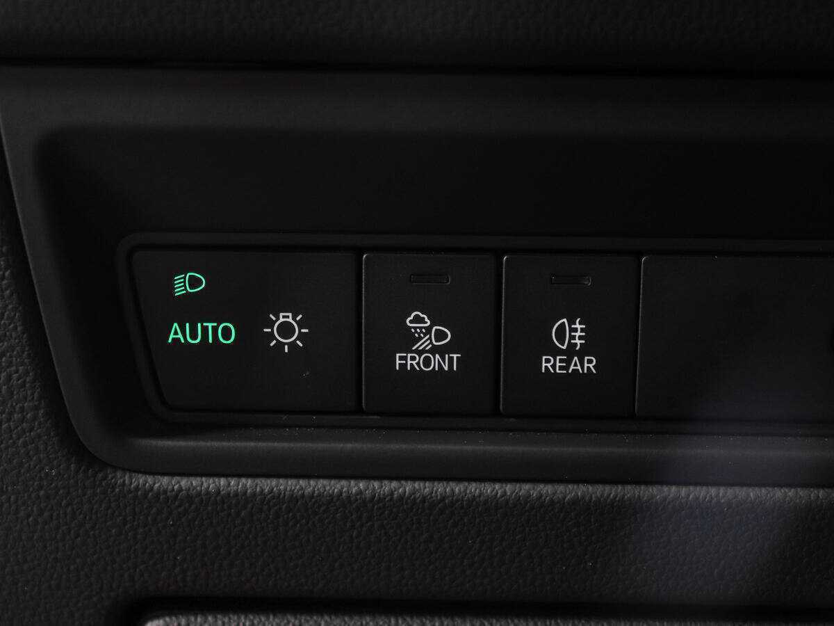 Volkswagen Touareg с пробегом — 2019 год. Фото: #13