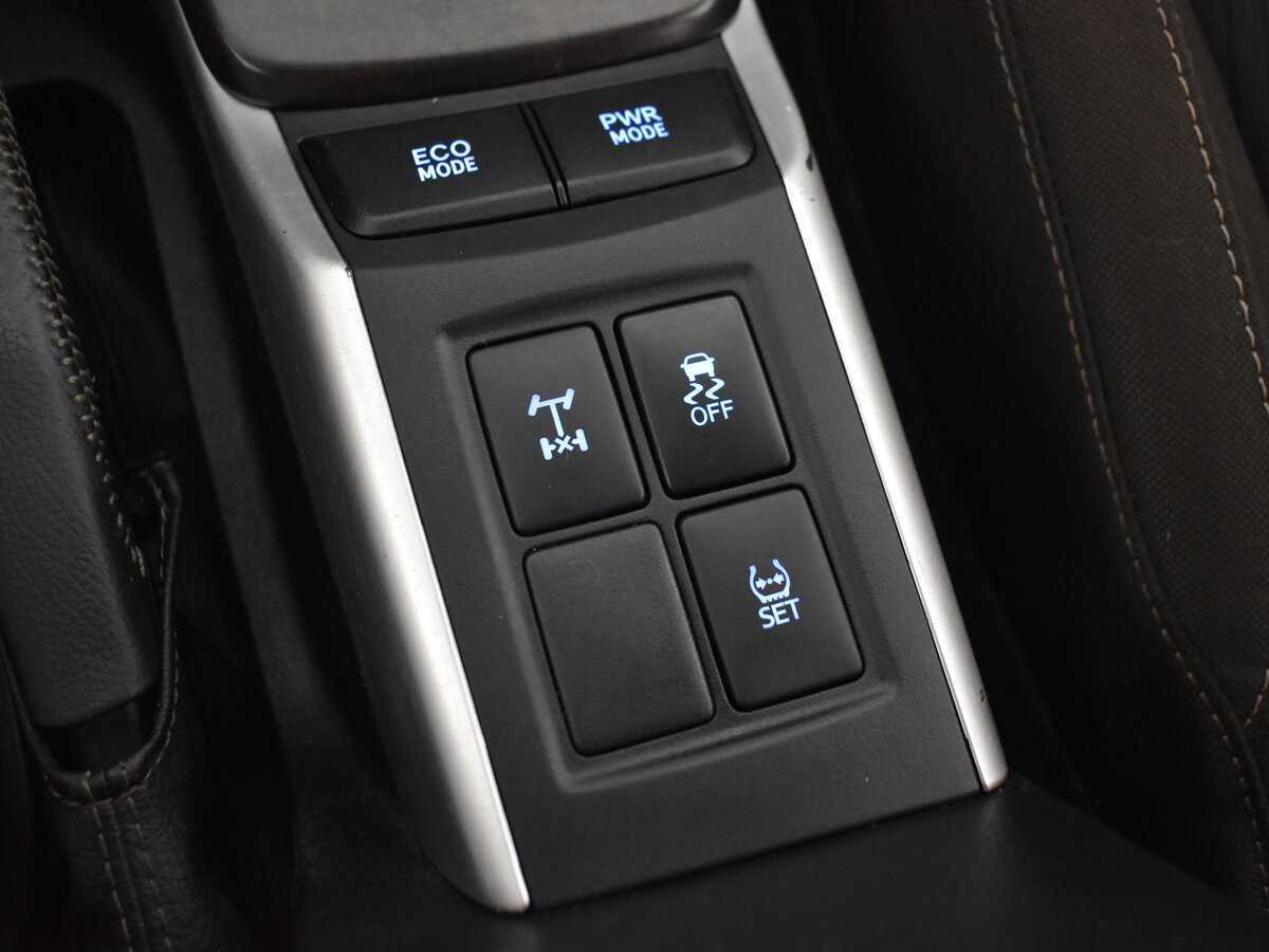 Toyota Fortuner с пробегом — 2020 год. Фото: #12