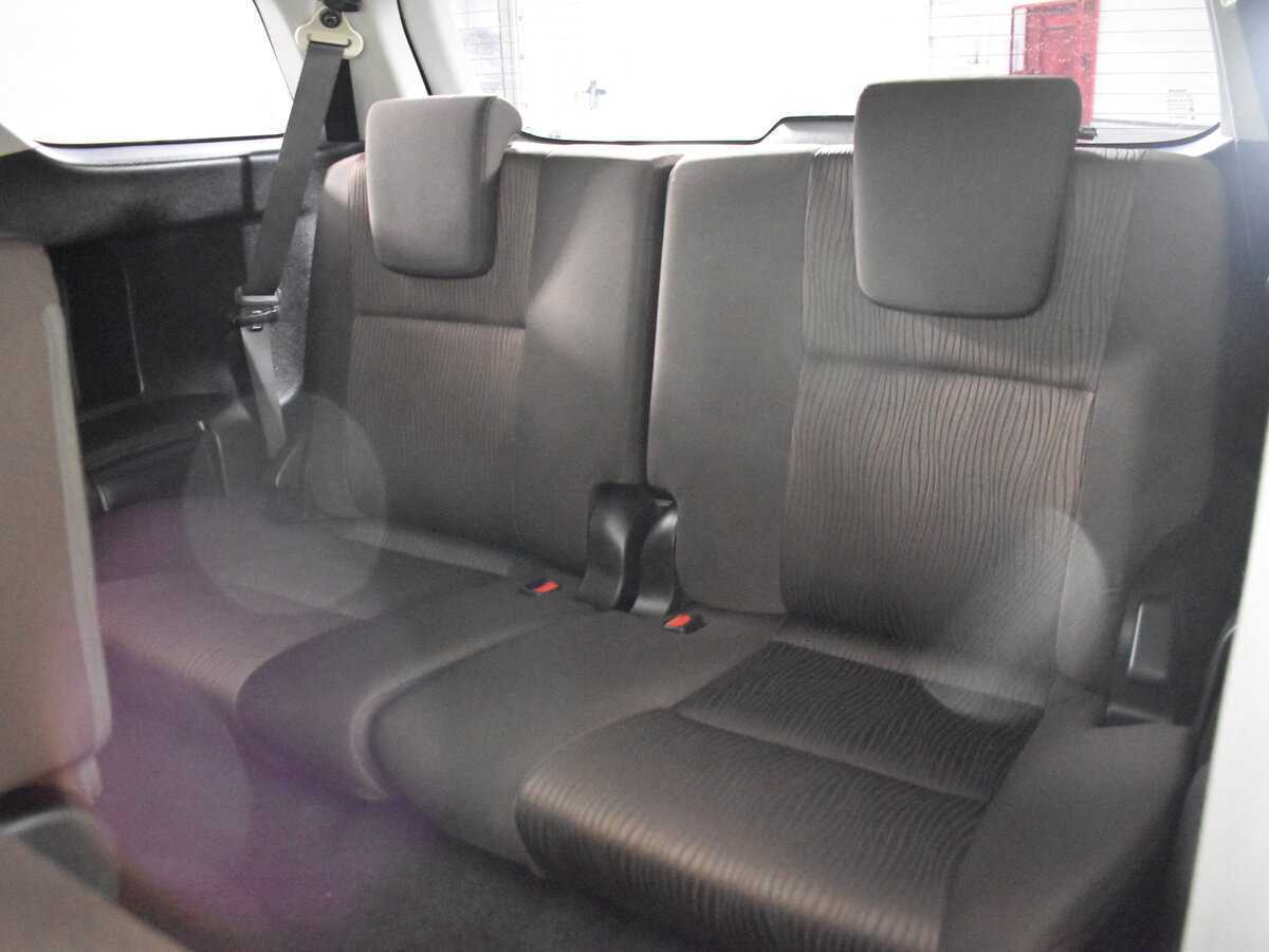 Toyota Fortuner с пробегом — 2020 год. Фото: #18