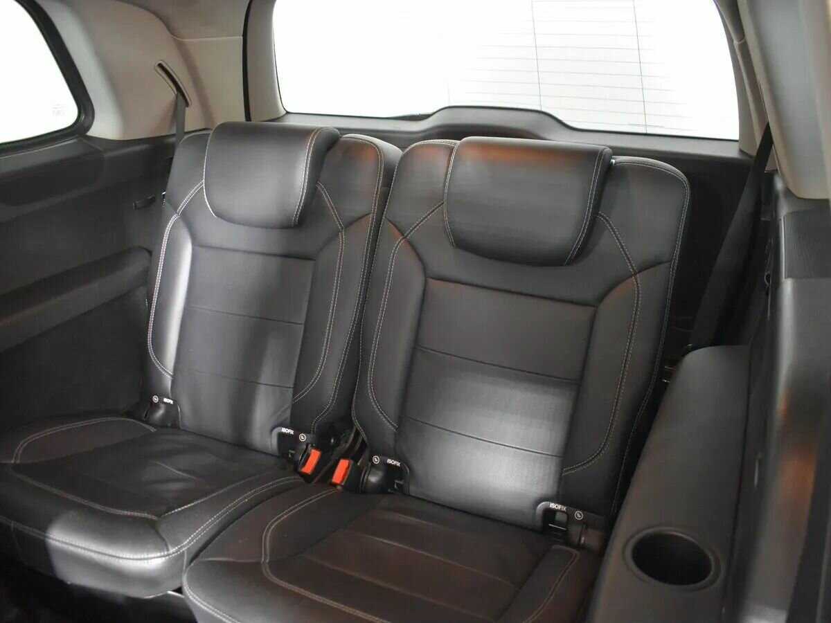 Mercedes-Benz GL-Класс с пробегом — 2013 год. Фото: #9