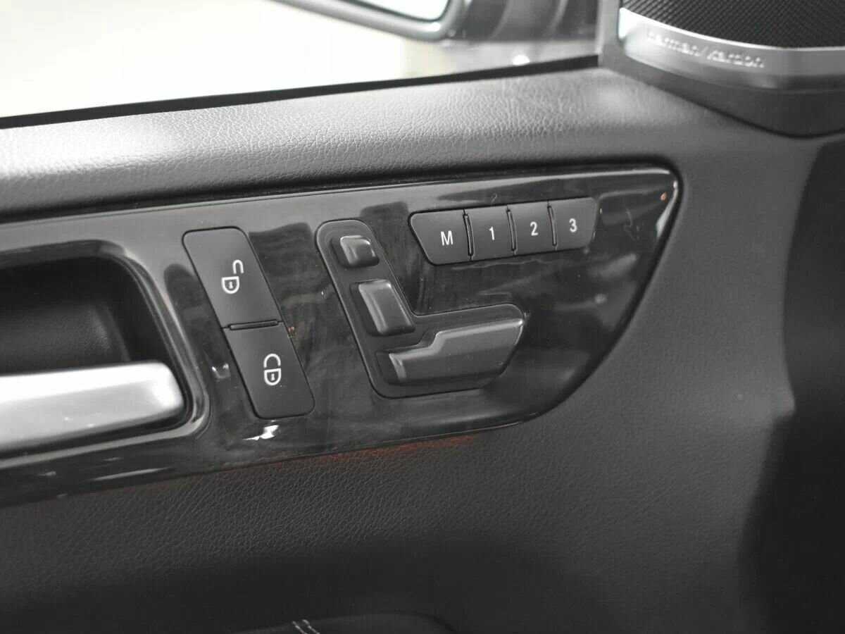 Mercedes-Benz GL-Класс с пробегом — 2013 год. Фото: #14