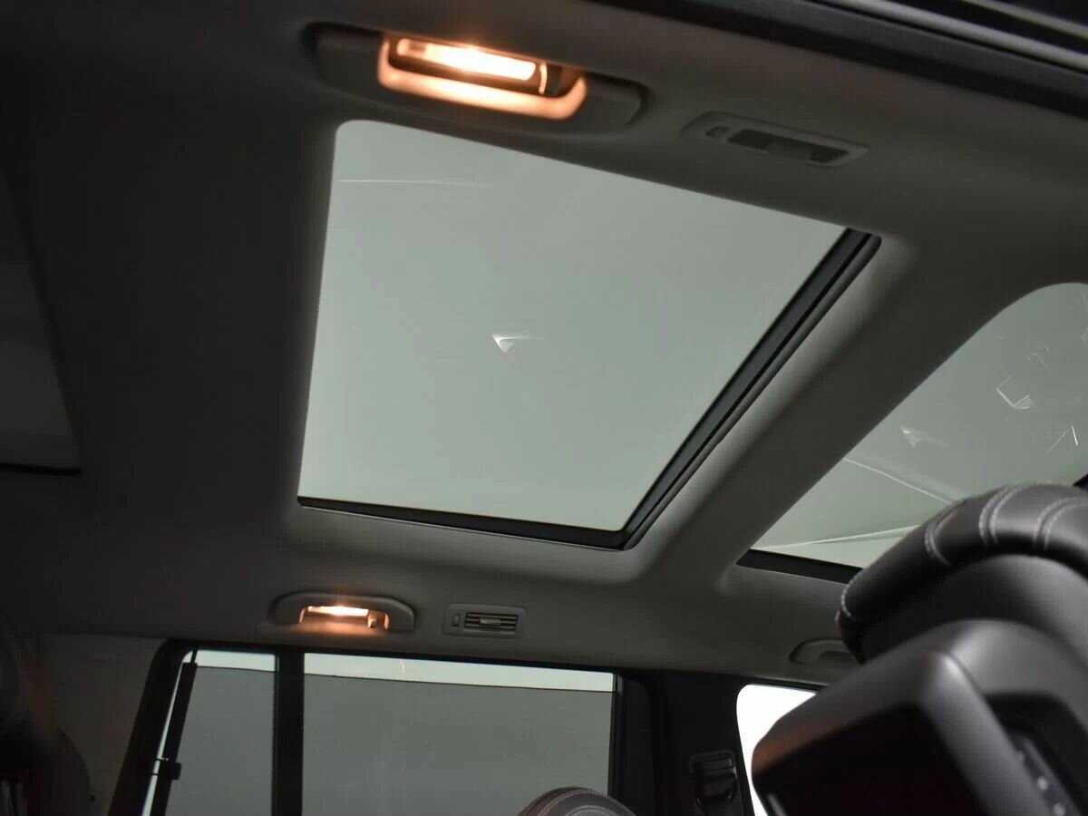 Mercedes-Benz GL-Класс с пробегом — 2013 год. Фото: #16