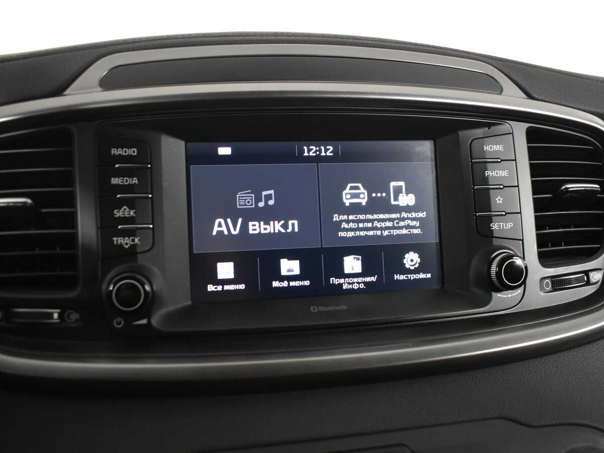 Kia Sorento с пробегом — 2019 год. Фото: #16