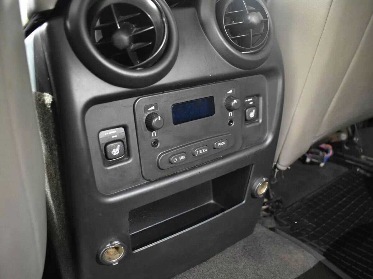 Hummer H2 с пробегом — 2005 год. Фото: #6