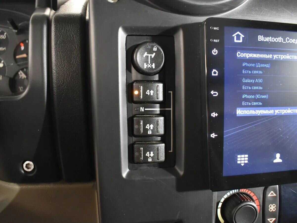 Hummer H2 с пробегом — 2005 год. Фото: #18