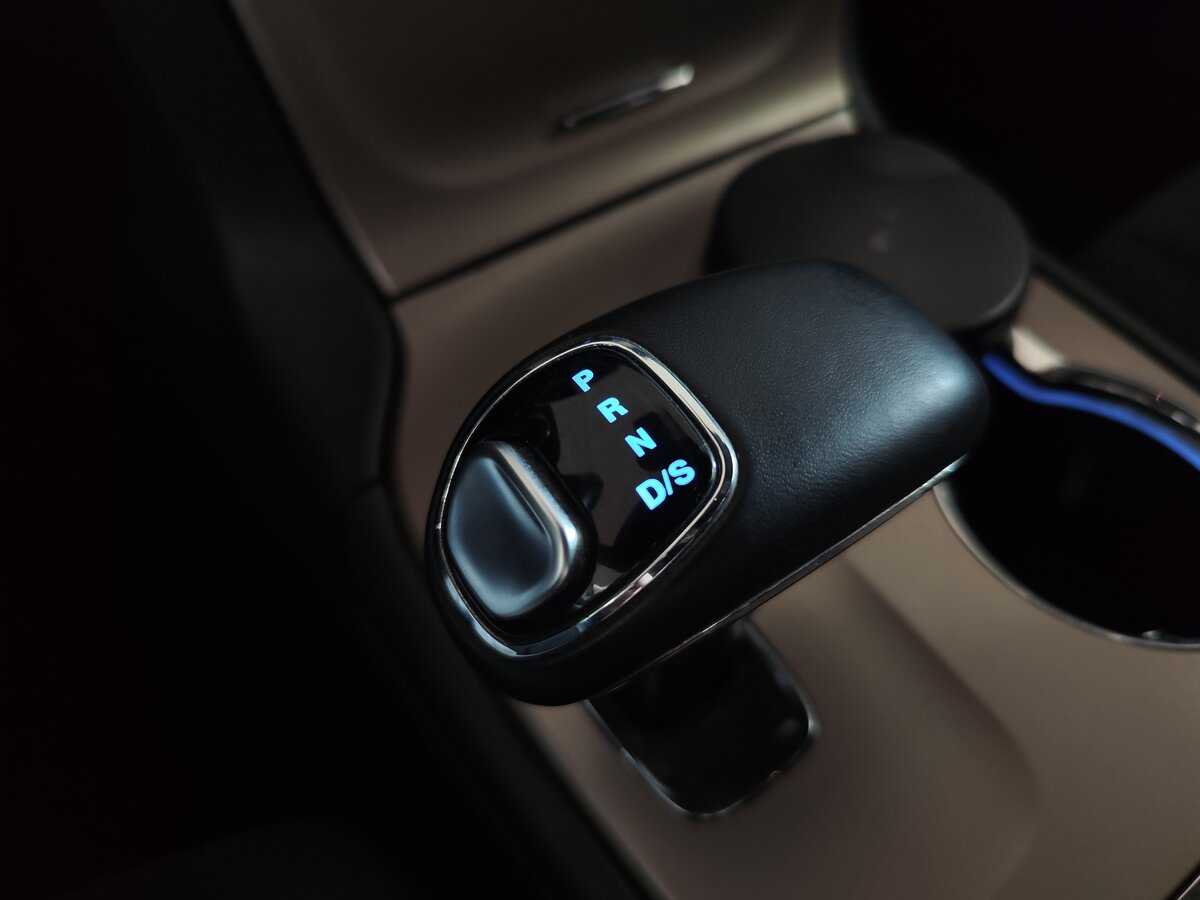 Jeep Grand Cherokee с пробегом — 2013 год. Фото: #14