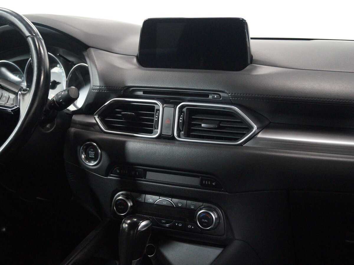 Mazda CX-5 с пробегом — 2018 год. Фото: #10