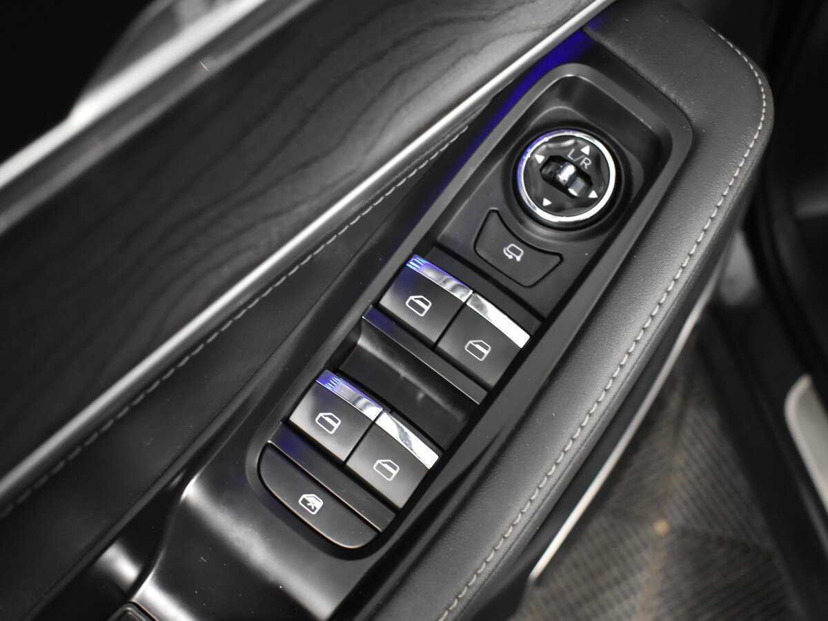 EXEED LX с пробегом — 2022 год. Фото: #7