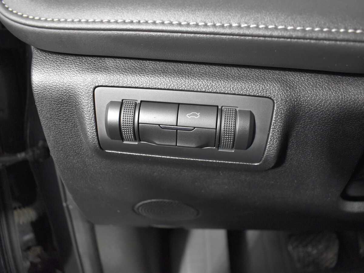 EXEED LX с пробегом — 2022 год. Фото: #8