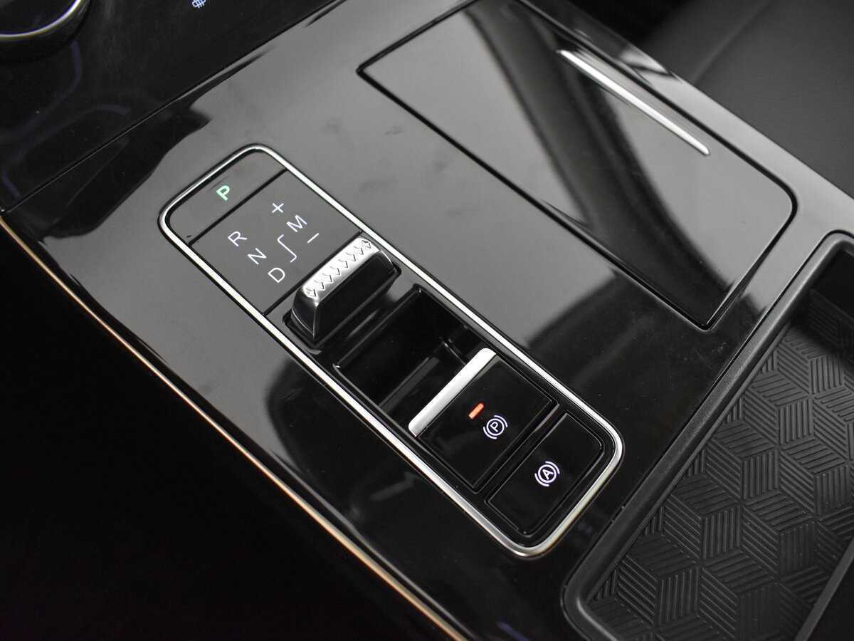 EXEED LX с пробегом — 2022 год. Фото: #14