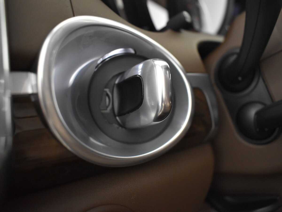 Porsche Cayenne с пробегом — 2015 год. Фото: #10