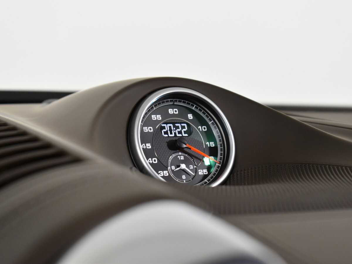 Porsche Cayenne с пробегом — 2015 год. Фото: #17