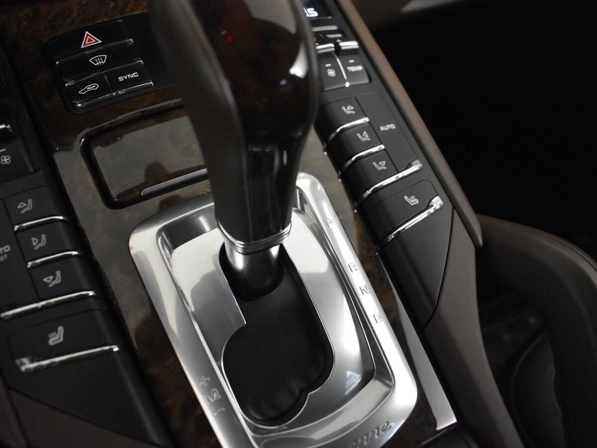 Porsche Cayenne с пробегом — 2015 год. Фото: #19